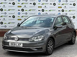 Used 2018 Volkswagen Golf Se Nav Grey - Interior and Exterior details 5