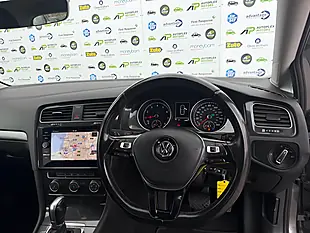 Used 2018 Volkswagen Golf Se Nav Grey - Interior and Exterior details 8