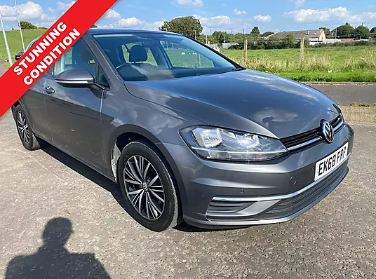 2018 Volkswagen Golf 1.6 TDI SE Nav