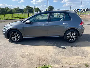 Used 2018 Volkswagen Golf Se Nav Grey - Interior and Exterior details 13