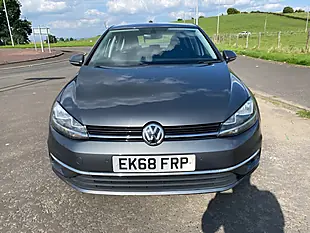 Used 2018 Volkswagen Golf Se Nav Grey - Interior and Exterior details 14
