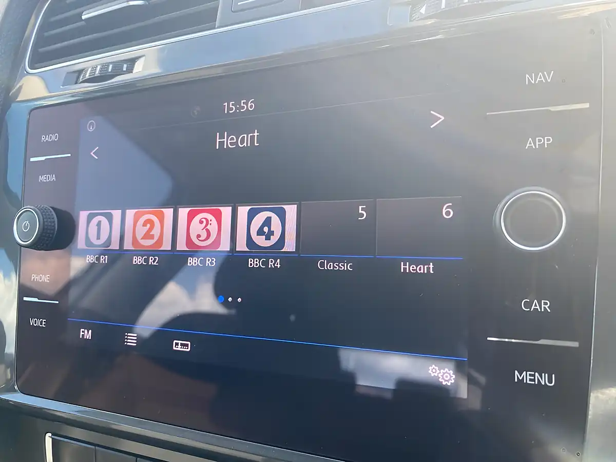 Used 2018 Volkswagen Golf Se Nav Grey - Interior and Exterior details 5