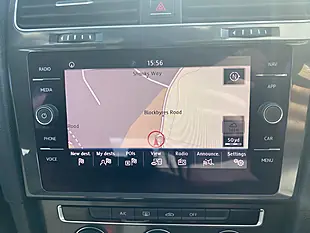 Used 2018 Volkswagen Golf Se Nav Grey - Interior and Exterior details 6