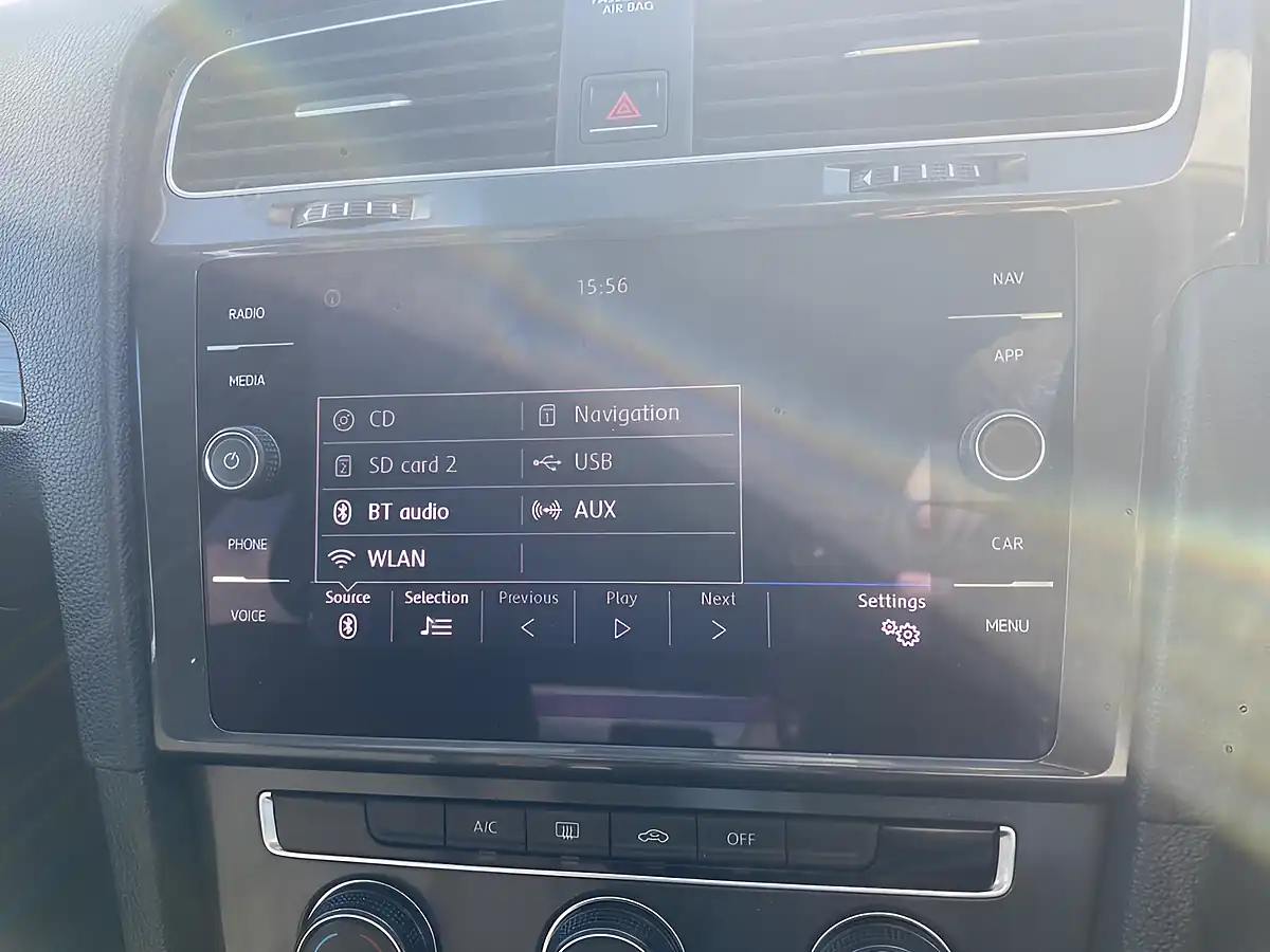 Used 2018 Volkswagen Golf Se Nav Grey - Interior and Exterior details 8