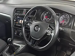 Used 2018 Volkswagen Golf Se Nav Grey - Interior and Exterior details 17