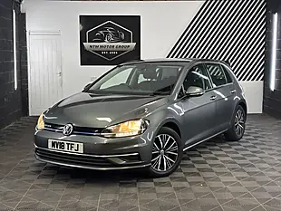 Used 2018 Volkswagen Golf Se Nav Grey - Interior and Exterior details 3