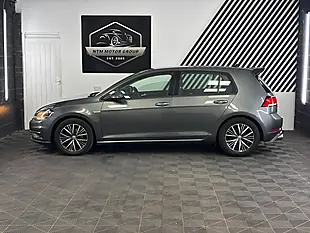 Used 2018 Volkswagen Golf Se Nav Grey - Interior and Exterior details 5