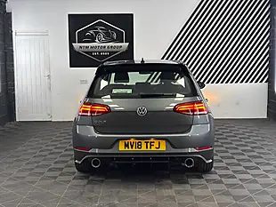 Used 2018 Volkswagen Golf Se Nav Grey - Interior and Exterior details 6