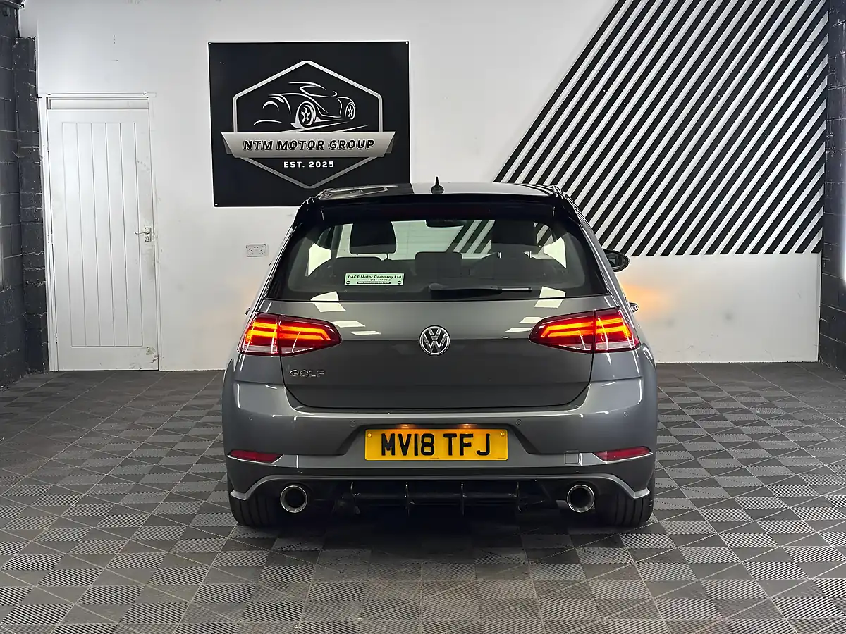 Used 2018 Volkswagen Golf Se Nav Grey - Interior and Exterior details 6
