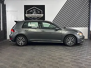 Used 2018 Volkswagen Golf Se Nav Grey - Interior and Exterior details 7