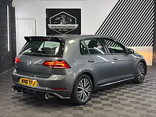 Used 2018 Volkswagen Golf Se Nav Grey - Interior and Exterior details 8