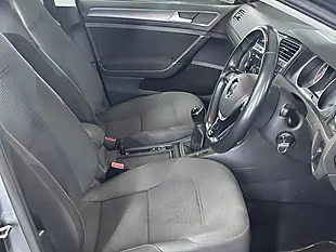 Used 2018 Volkswagen Golf Se Nav Grey - Interior and Exterior details 9
