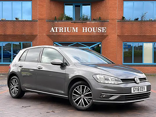 2018 Volkswagen Golf 1.4 TSI SE Nav
