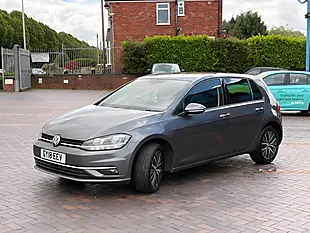 Used 2018 Volkswagen Golf Se Nav Grey - Interior and Exterior details 10