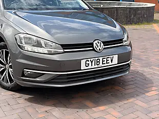 Used 2018 Volkswagen Golf Se Nav Grey - Interior and Exterior details 11