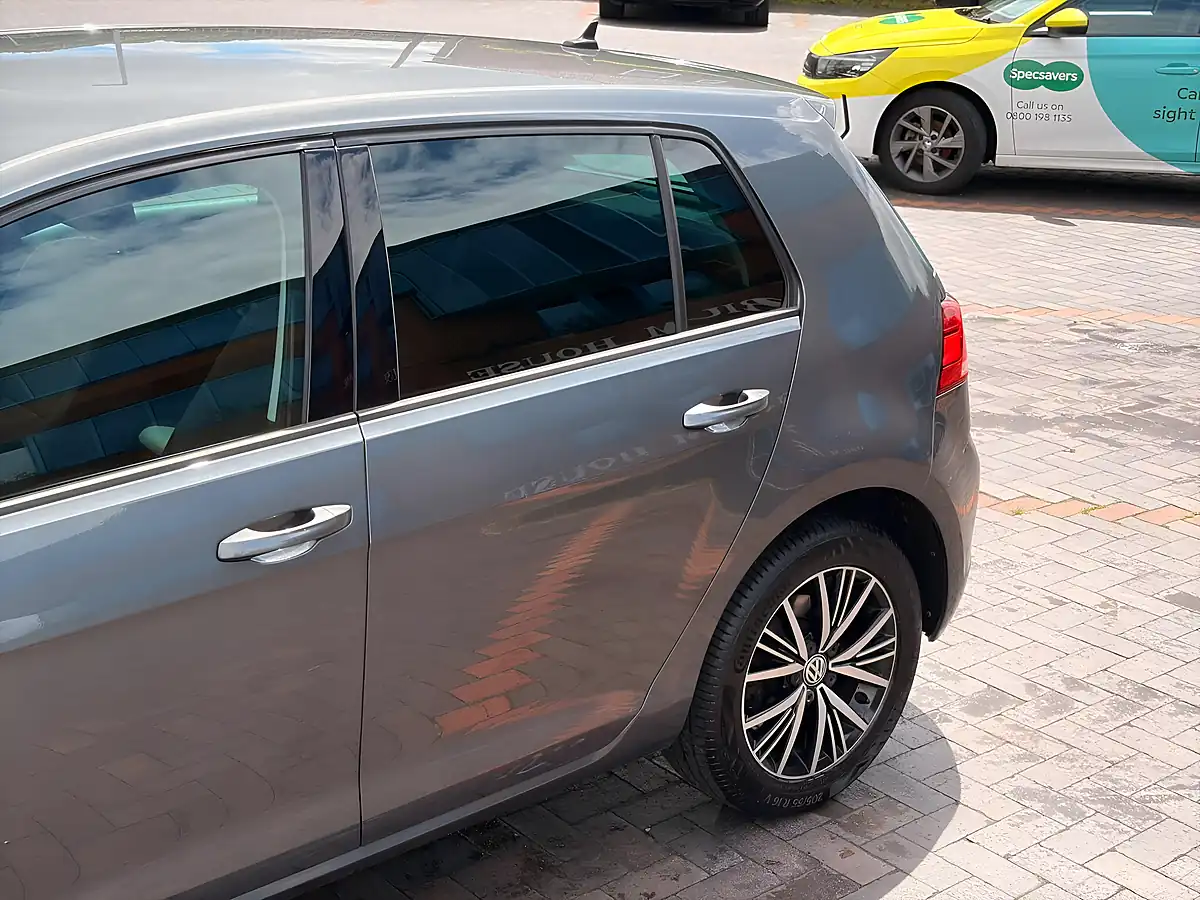 Used 2018 Volkswagen Golf Se Nav Grey - Interior and Exterior details 12