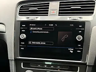Used 2018 Volkswagen Golf Se Nav Grey - Interior and Exterior details 18