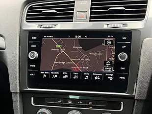 Used 2018 Volkswagen Golf Se Nav Grey - Interior and Exterior details 19
