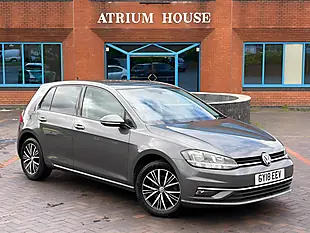 Used 2018 Volkswagen Golf Se Nav Grey - Interior and Exterior details 2