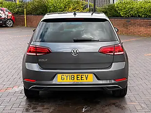 Used 2018 Volkswagen Golf Se Nav Grey - Interior and Exterior details 9