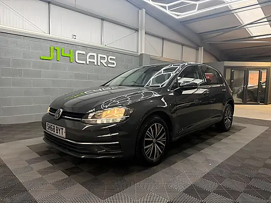 2018 Volkswagen Golf SE Nav 1.6 TDI