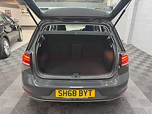 Used 2018 Volkswagen Golf Se Nav Grey - Interior and Exterior details 11