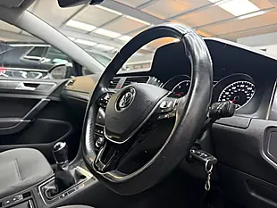 Used 2018 Volkswagen Golf Se Nav Grey - Interior and Exterior details 12