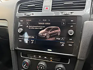 Used 2018 Volkswagen Golf Se Nav Grey - Interior and Exterior details 16