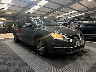 Used 2018 Volkswagen Golf Se Nav Grey - Interior and Exterior details 2
