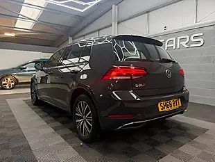 Used 2018 Volkswagen Golf Se Nav Grey - Interior and Exterior details 5