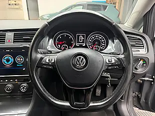 Used 2018 Volkswagen Golf Se Nav Grey - Interior and Exterior details 7