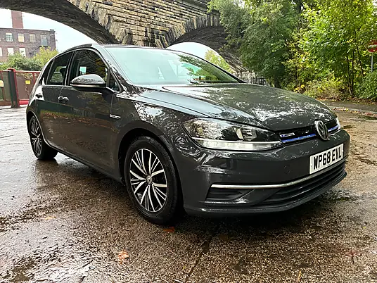 2018 Volkswagen Golf 1.5 TSI EVO SE Nav