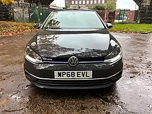 Used 2018 Volkswagen Golf Se Nav Grey - Interior and Exterior details 11