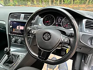 Used 2018 Volkswagen Golf Se Nav Grey - Interior and Exterior details 14