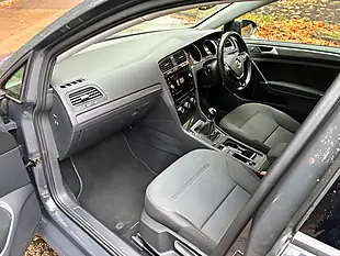 Used 2018 Volkswagen Golf Se Nav Grey - Interior and Exterior details 16
