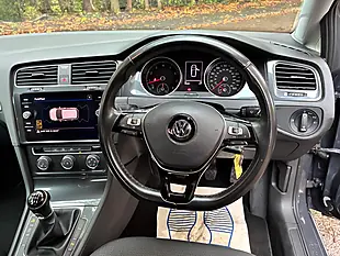 Used 2018 Volkswagen Golf Se Nav Grey - Interior and Exterior details 17