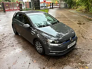 Used 2018 Volkswagen Golf Se Nav Grey - Interior and Exterior details 20
