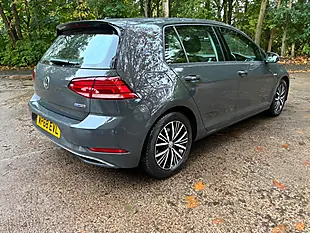 Used 2018 Volkswagen Golf Se Nav Grey - Interior and Exterior details 5
