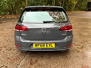 Used 2018 Volkswagen Golf Se Nav Grey - Interior and Exterior details 7