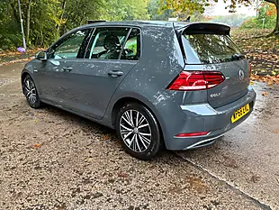 Used 2018 Volkswagen Golf Se Nav Grey - Interior and Exterior details 9