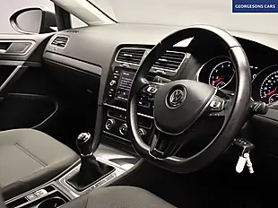 Used 2018 Volkswagen Golf Se Nav Grey - Interior and Exterior details 10