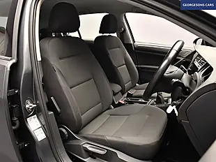 Used 2018 Volkswagen Golf Se Nav Grey - Interior and Exterior details 11