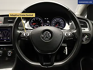 Used 2018 Volkswagen Golf Se Nav Grey - Interior and Exterior details 14