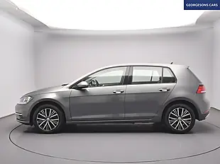 Used 2018 Volkswagen Golf Se Nav Grey - Interior and Exterior details 3