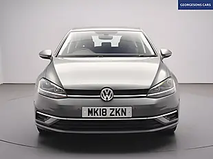 Used 2018 Volkswagen Golf Se Nav Grey - Interior and Exterior details 4