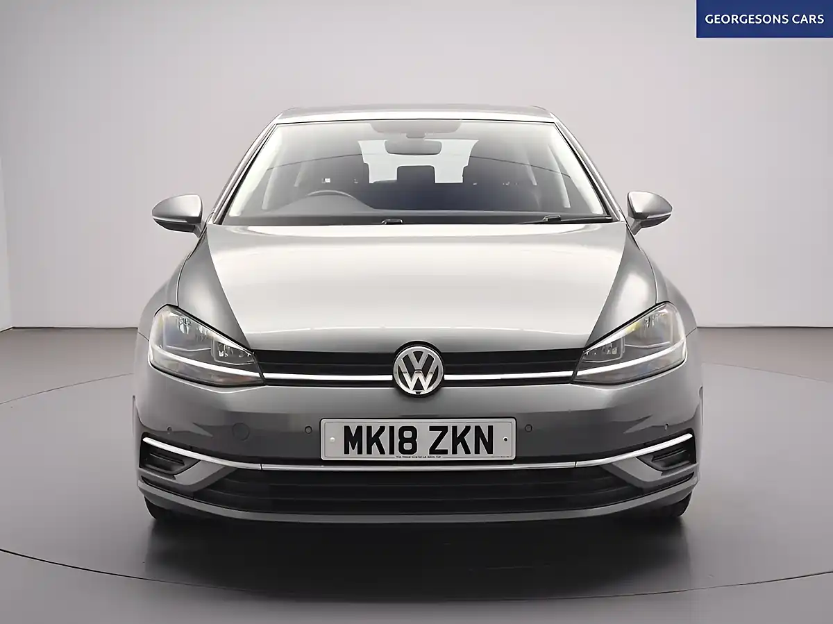 Used 2018 Volkswagen Golf Se Nav Grey - Interior and Exterior details 4