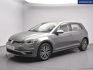 Used 2018 Volkswagen Golf Se Nav Grey - Interior and Exterior details 5