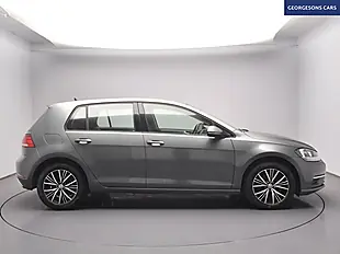 Used 2018 Volkswagen Golf Se Nav Grey - Interior and Exterior details 6