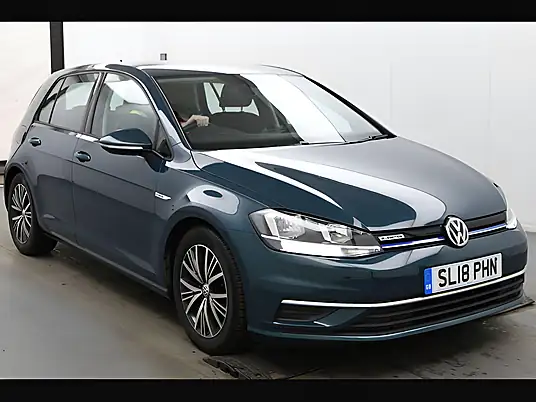 2018 Volkswagen Golf 1.5 TSI EVO SE Nav