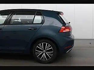 Used 2018 Volkswagen Golf Se Nav Peacock Green - Interior and Exterior details 10